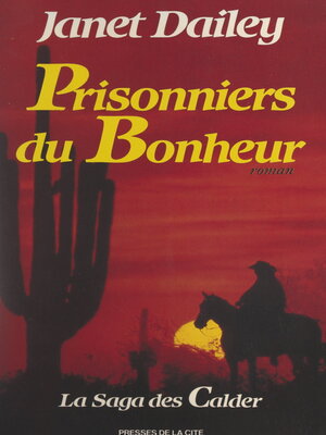 cover image of Prisonniers du bonheur